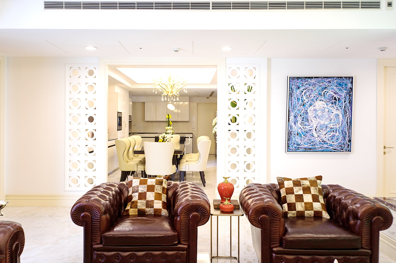 kyid Residential space content